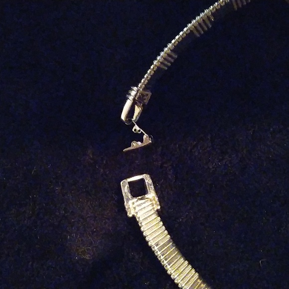 Beautiful 2 Toned Silpada Imitation Silver Necklace - Picture 4 of 7